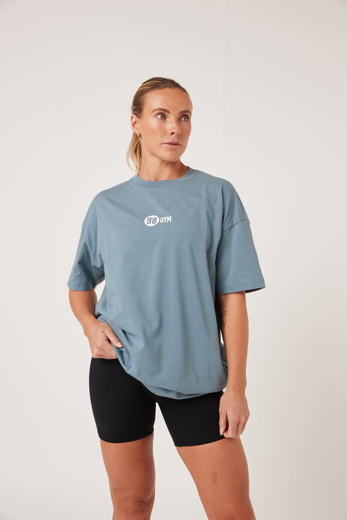 98 Mass B2 Tee