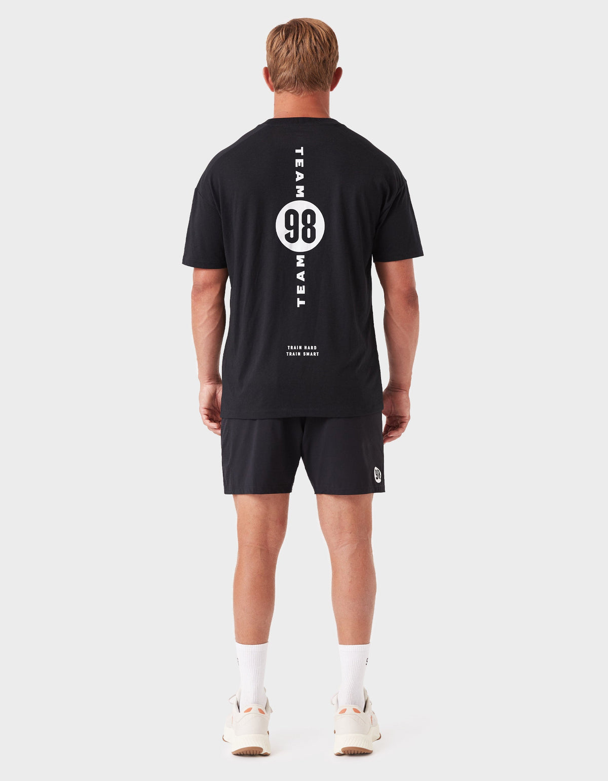 98 Oxy Mass Comp Tee Black