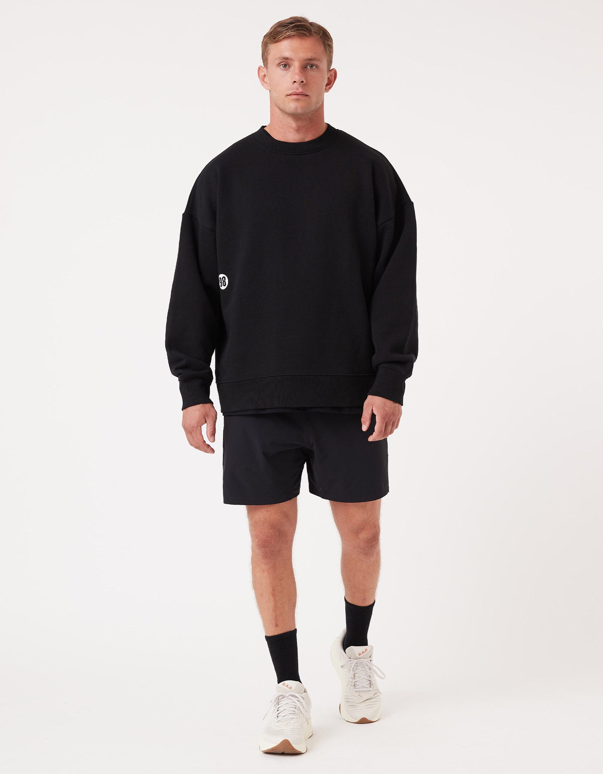 98 Rest Fleece Crew