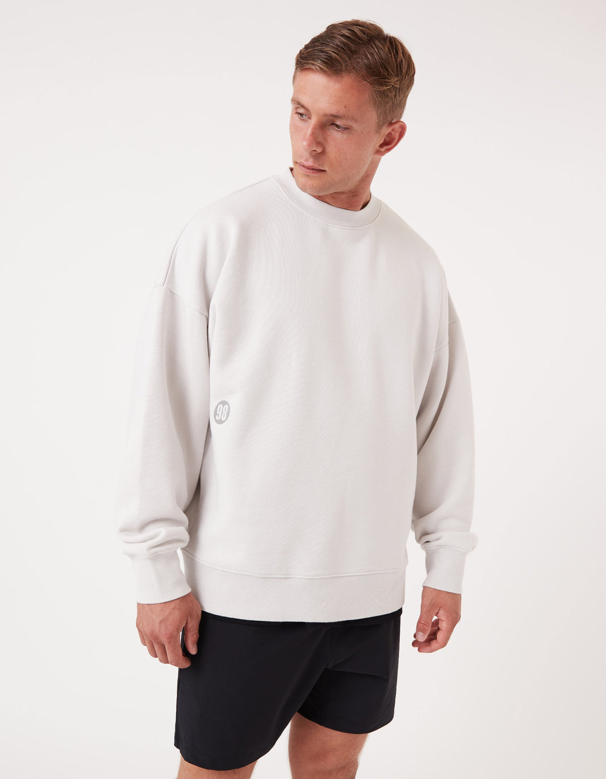 98 Rest Fleece Crew