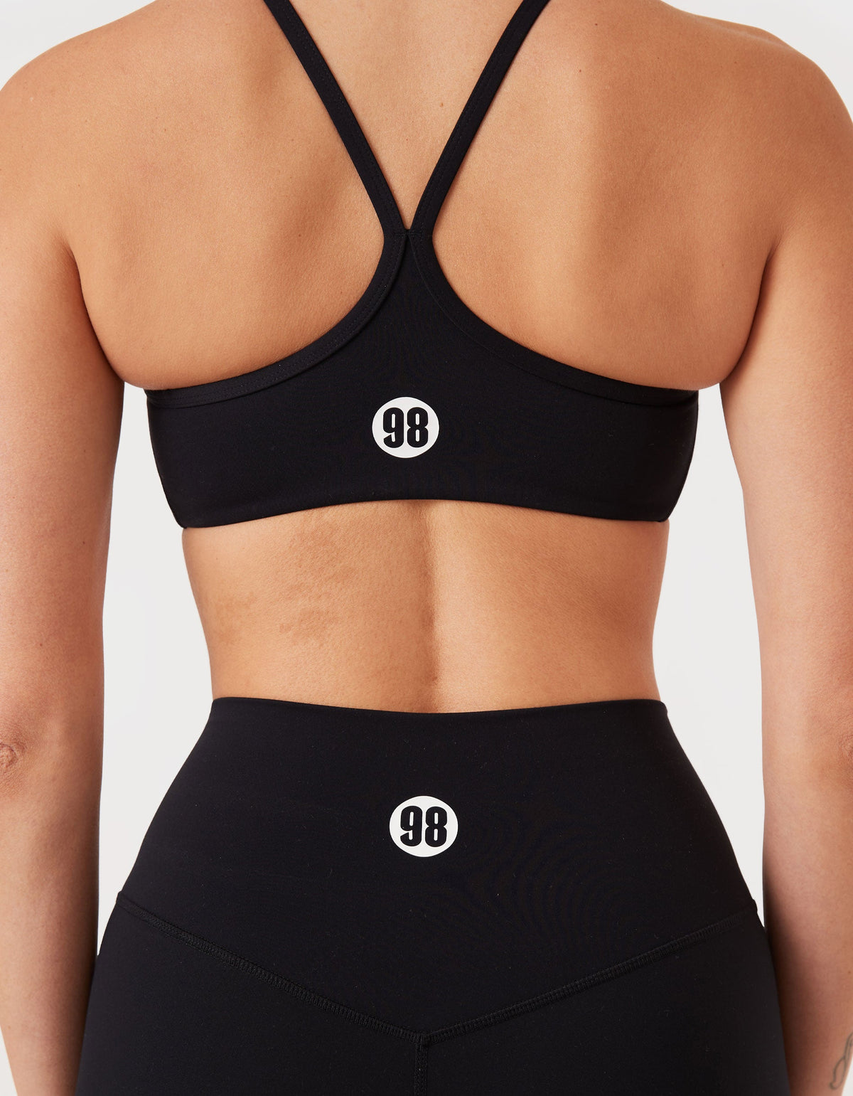 98 FITform 7/8 Legging Black