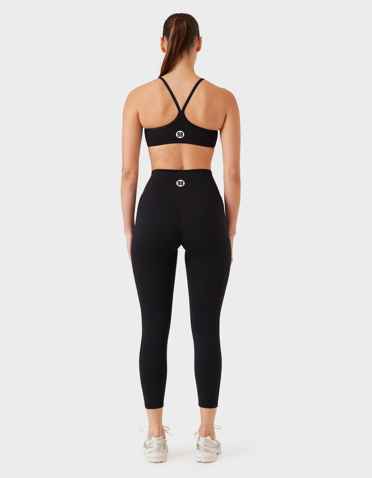 98 FITform 7/8 Legging Black