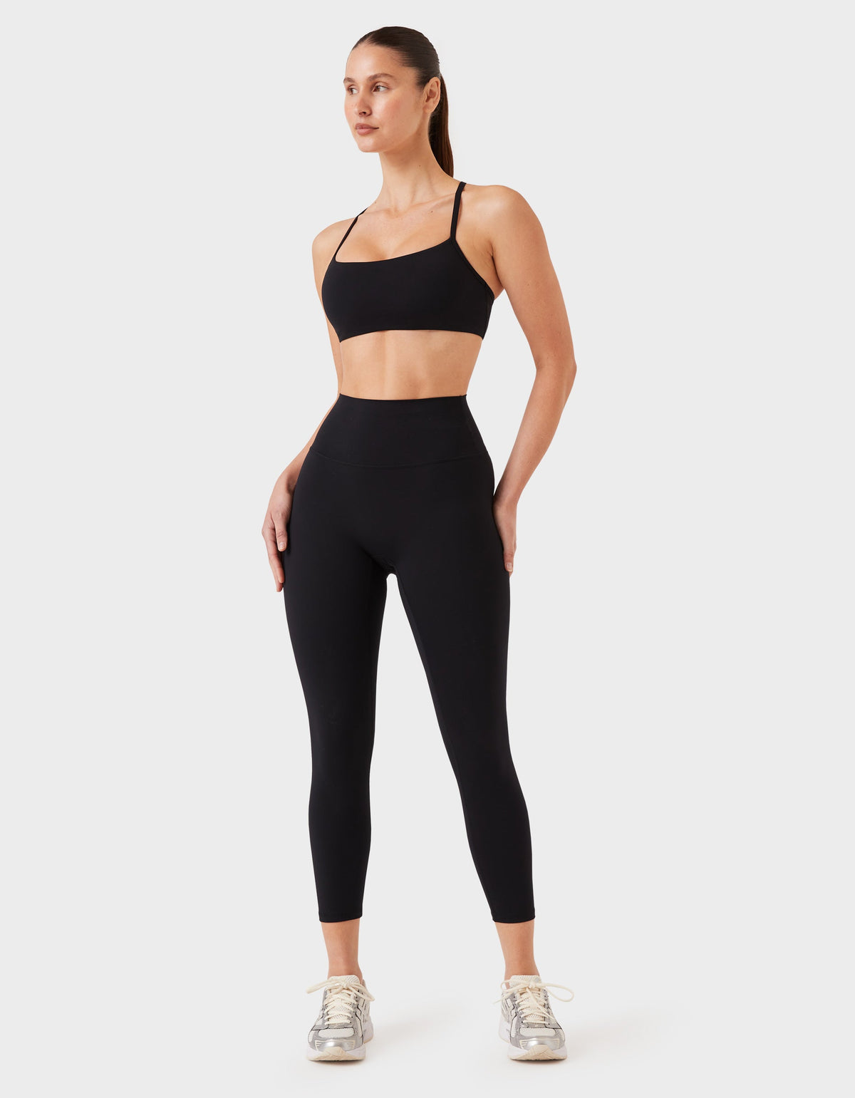 98 FITform 7/8 Legging Black