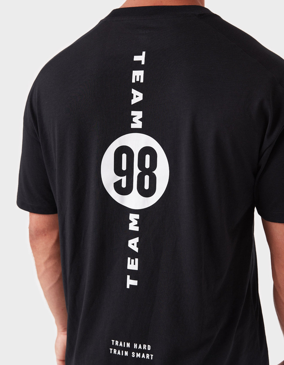 98 Oxy Mass Comp Tee Black