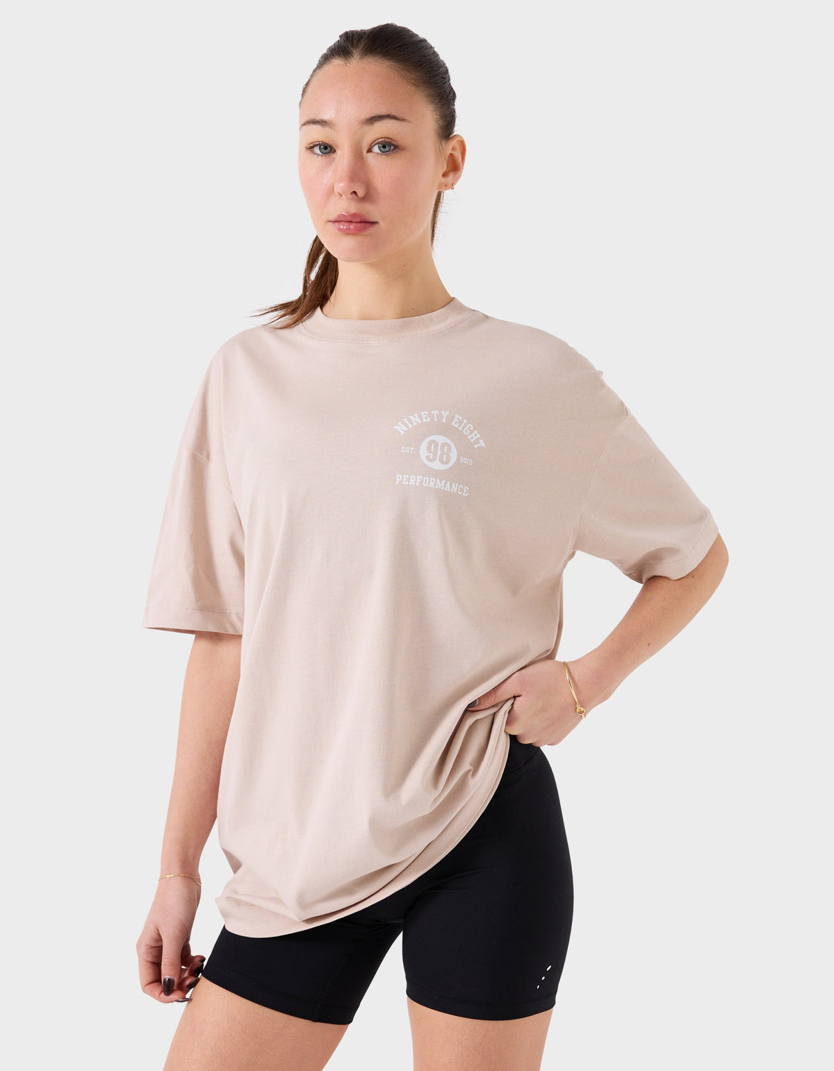 98 Mass PFM Tee Oat