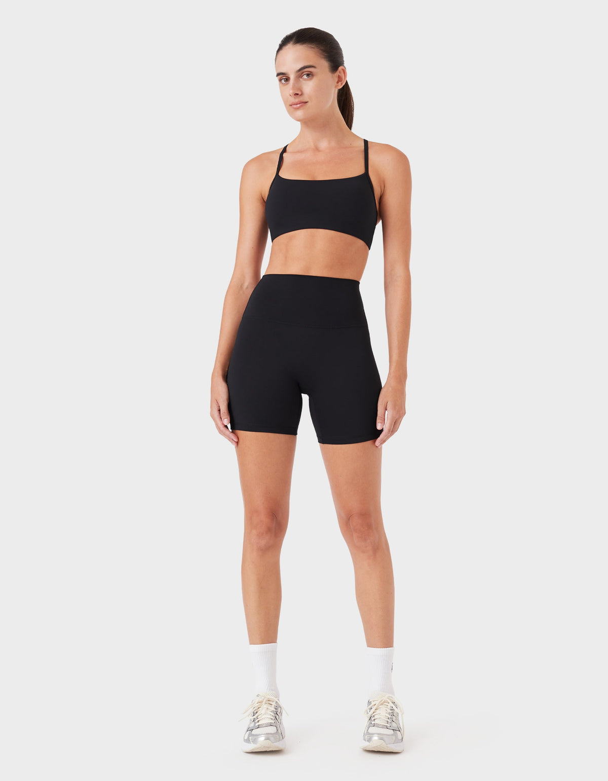 98 FITform 4.5" Short Black