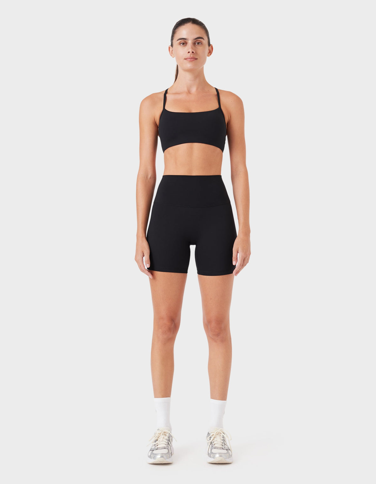 98 FITform 4.5" Short Black