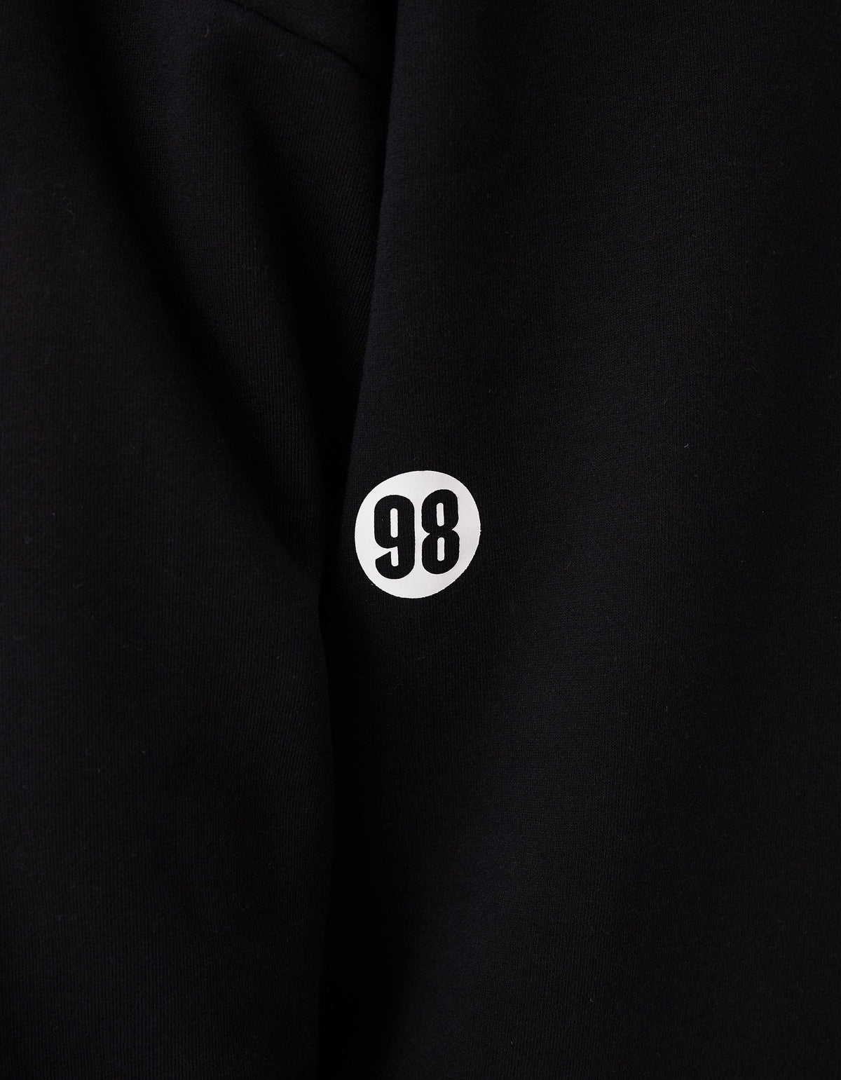 98 Rest Fleece Crew