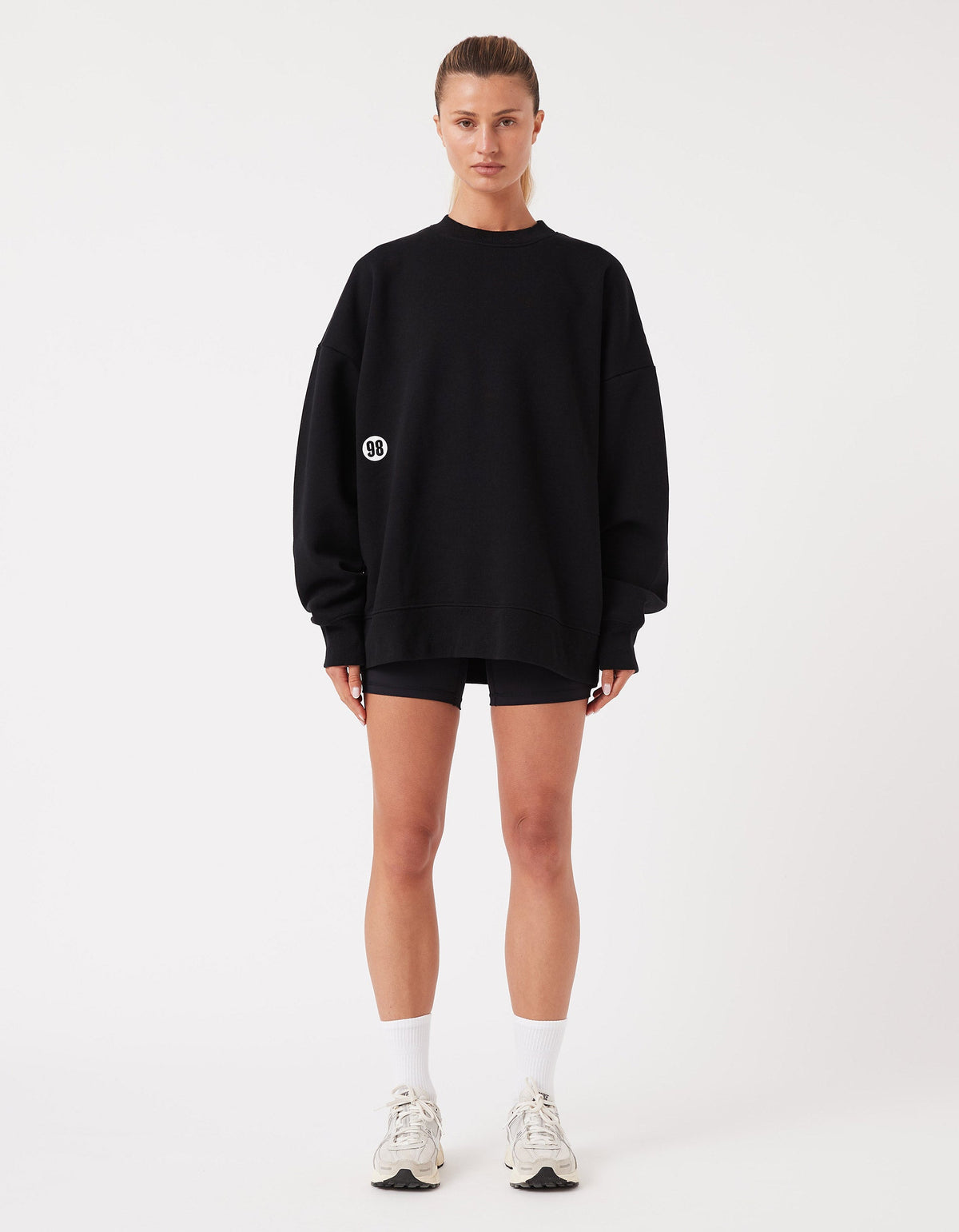 98 Rest Fleece Crew