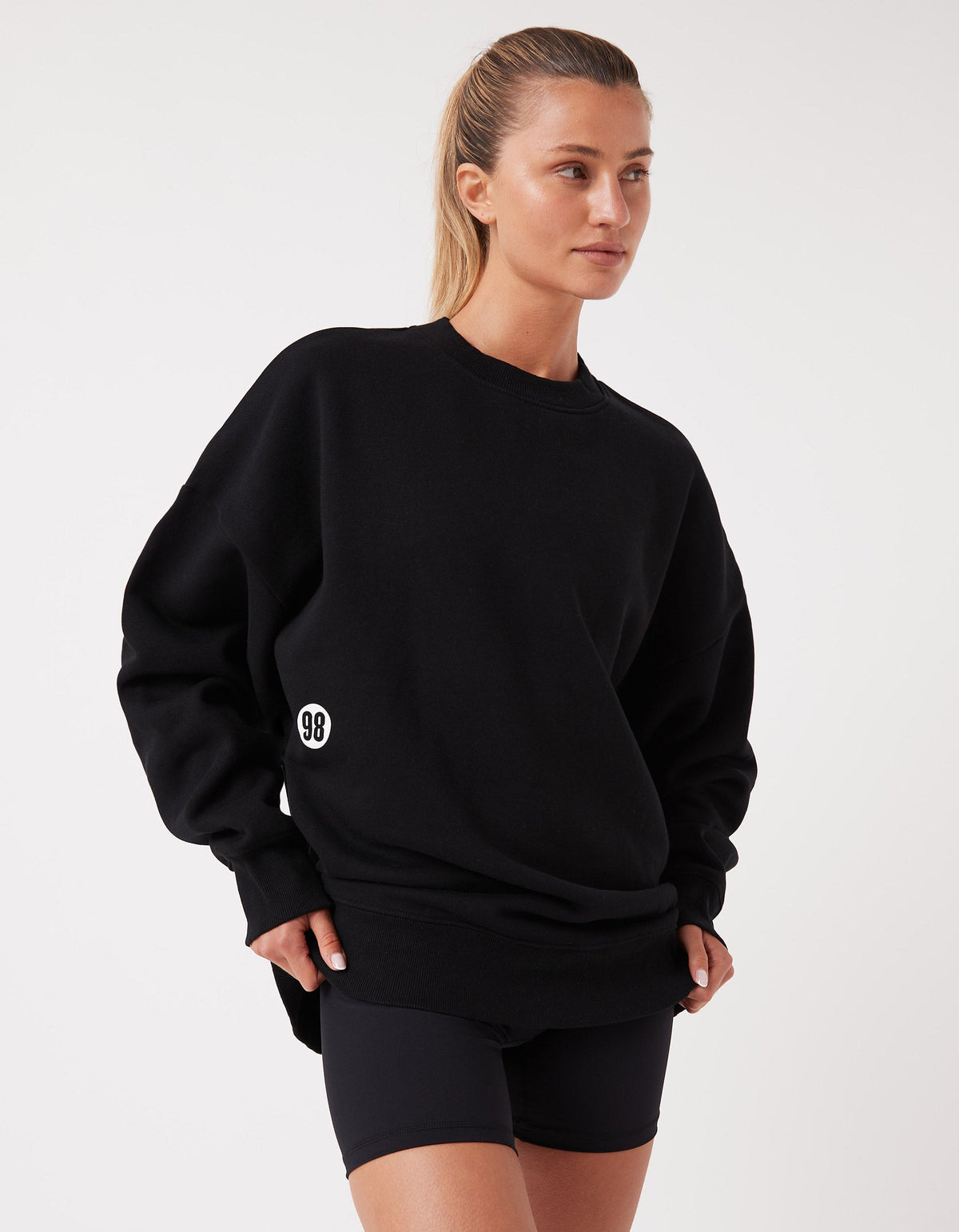 98 Rest Fleece Crew