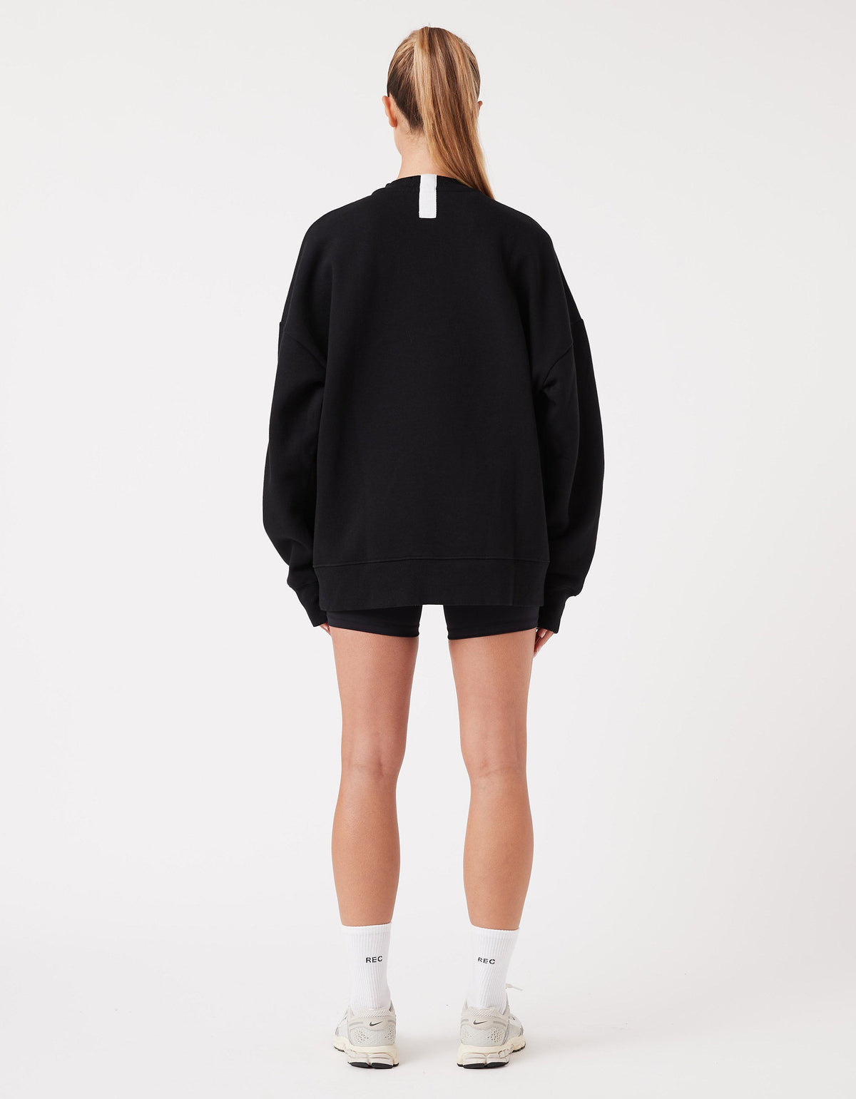 98 Rest Fleece Crew