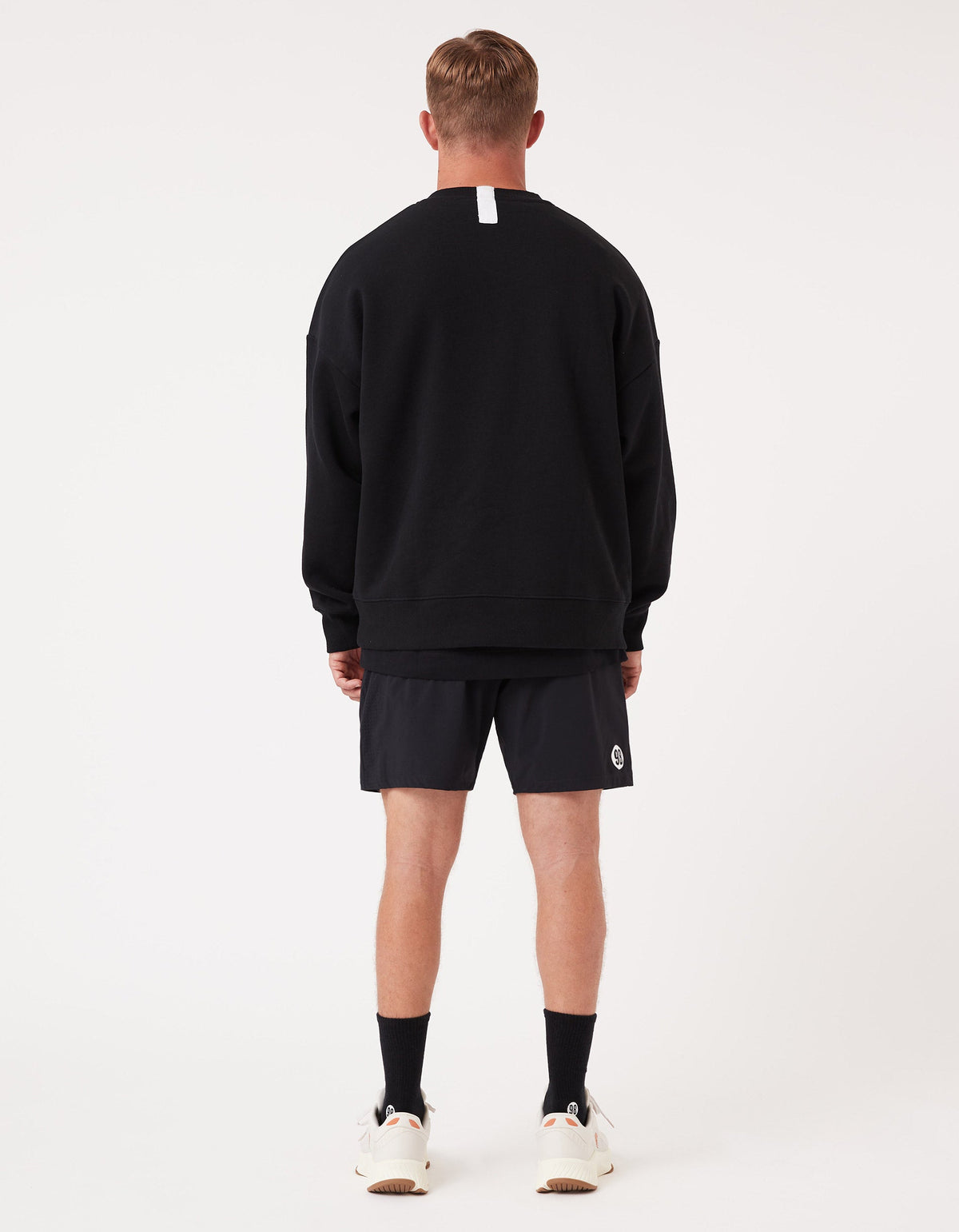 98 Rest Fleece Crew