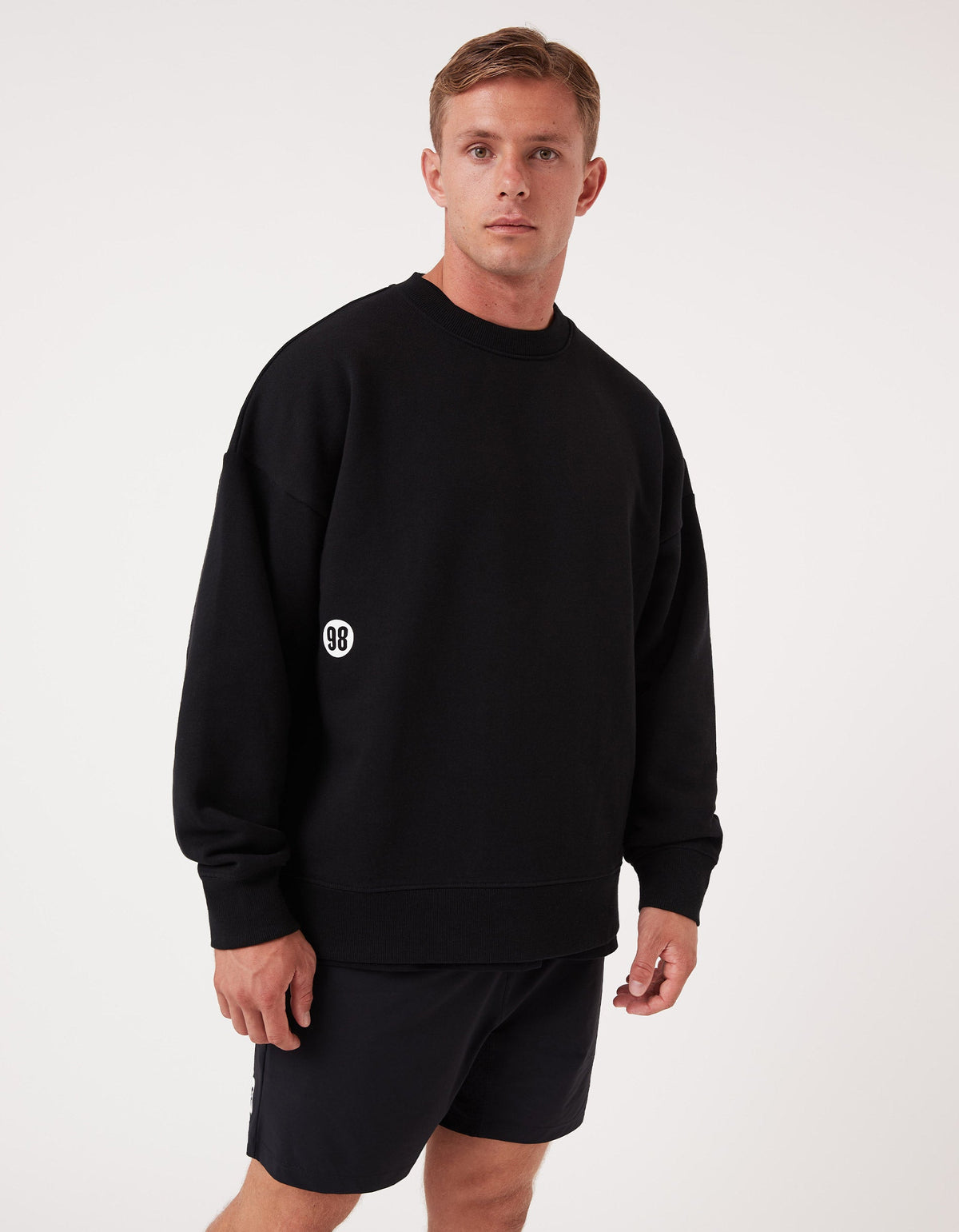 98 Rest Fleece Crew