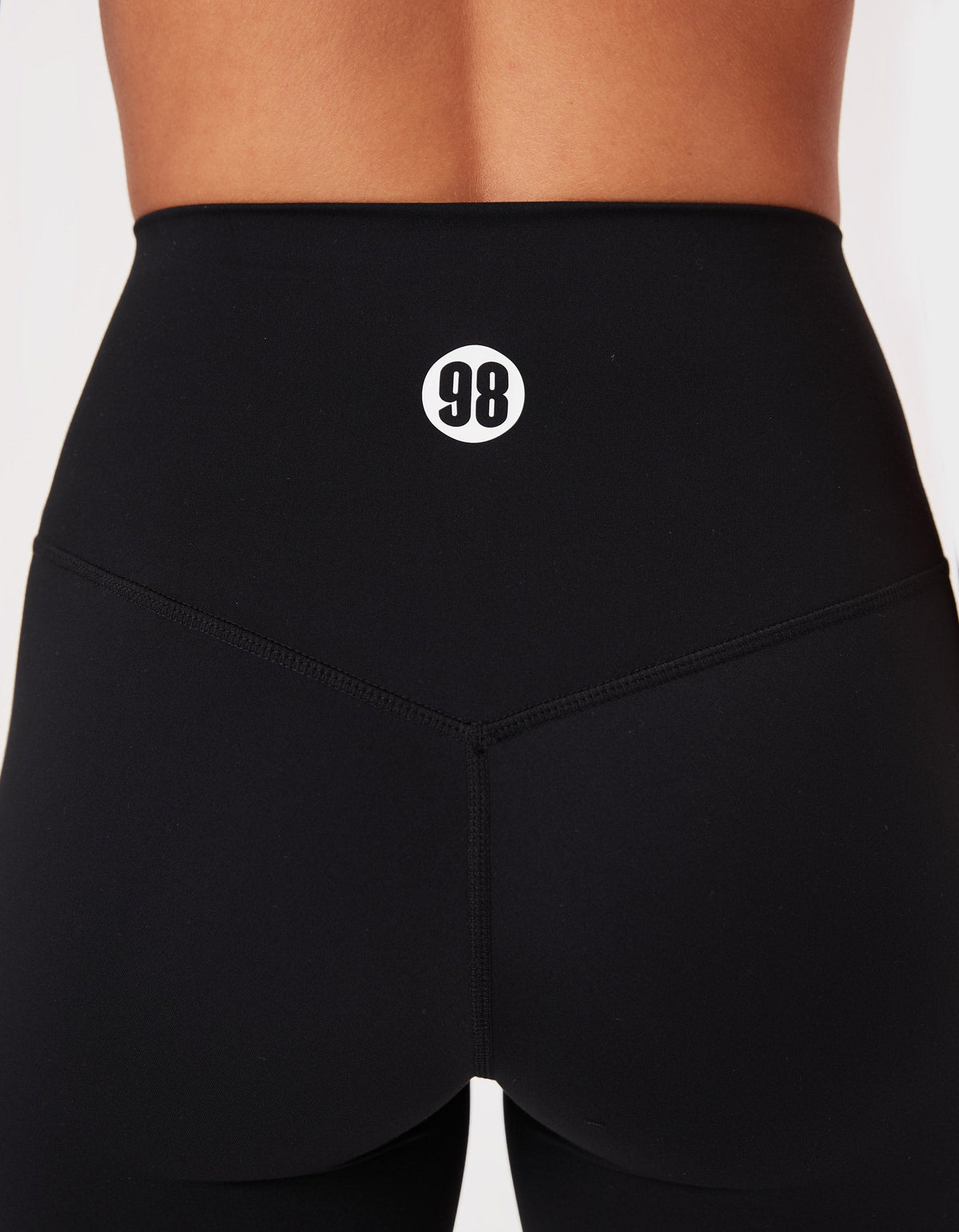 98 FITform 4.5" Short Black